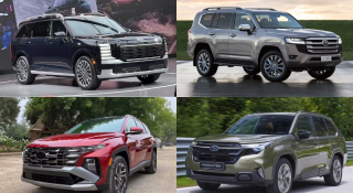 Những mẫu SUV hybrid nào chuẩn bị ra mắt tại Việt Nam trong năm 2026?